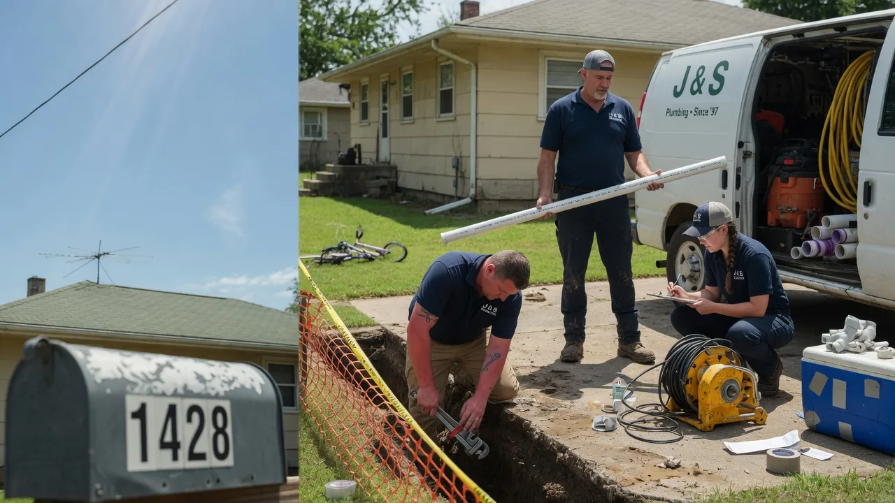 Sewer Line Repair in Bremond, TX near me